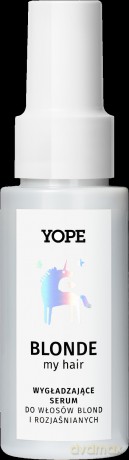 YOPE Regenerujące serum do włosów bond 50ml