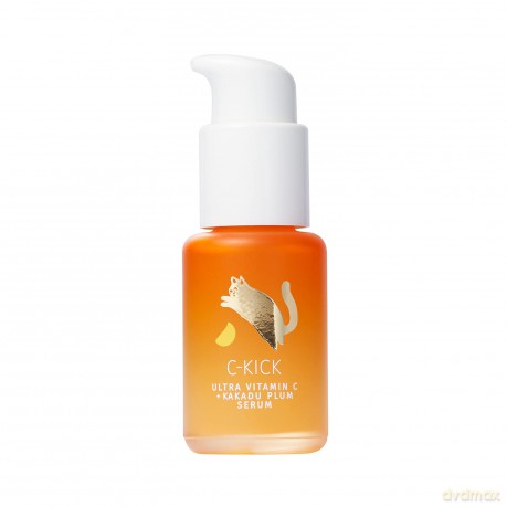 YOPE Face Care Serum z witaminą C śliwka kakadu