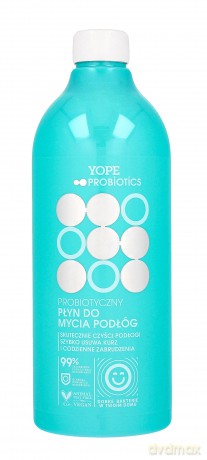 YOPE PROBIOTICS Płyn do podłóg 750 ml&