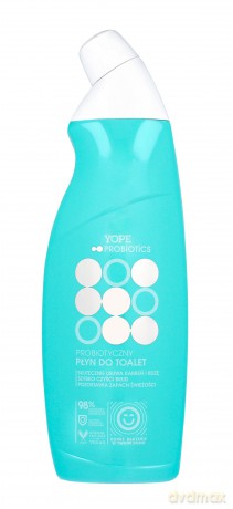 YOPE PROBIOTICS Płyn do toalet 750 ml&