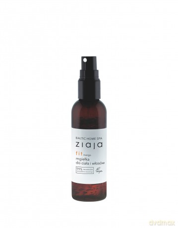 Ziaja Baltic Home Spa Mgiełka Mango