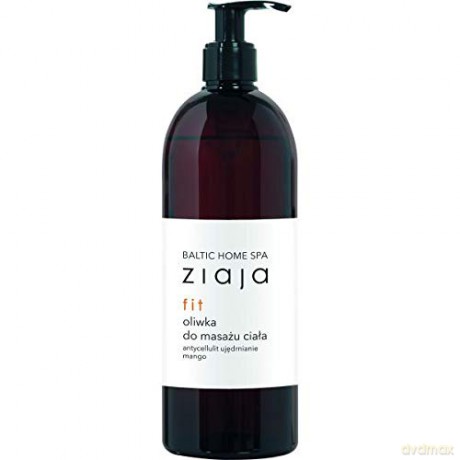 Ziaja Baltic Home Spa Oliwka Do Mas.