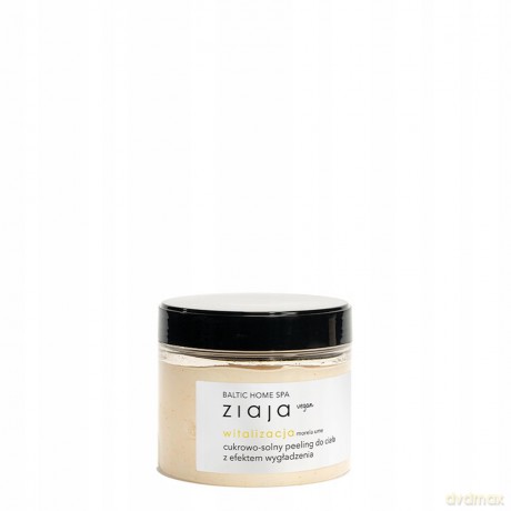 Ziaja Baltic Home Spa Peeling Wit.
