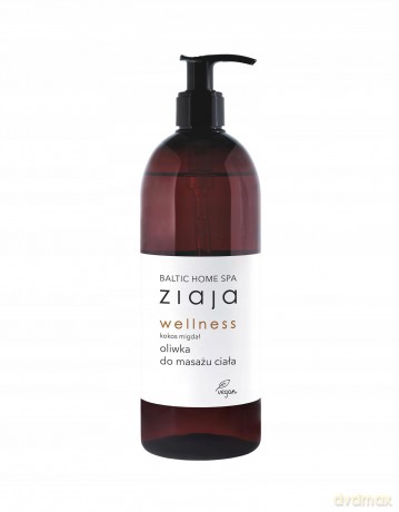 Ziaja Baltic Home Spa Wellness Oliwka D/Masażu