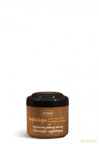 ZIAJA CUPUACU PEELING CUKROWY 200ml