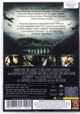 Mosty Toko-Ri [DVD]