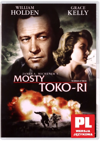 Mosty Toko-Ri [DVD]
