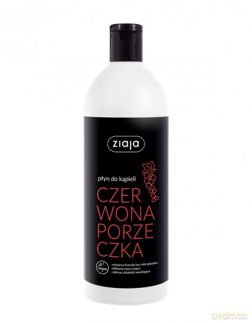 Ziaja Płyn D/Kąp.Czarna Porzeczka