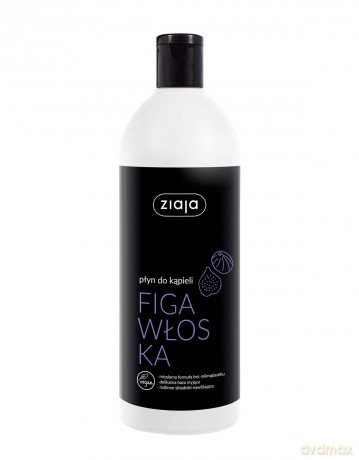 Ziaja Płyn D/Kąp.Figa Włoska