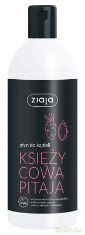 Ziaja Księżycowa Pitaja 500 ml płyn do kąpieli