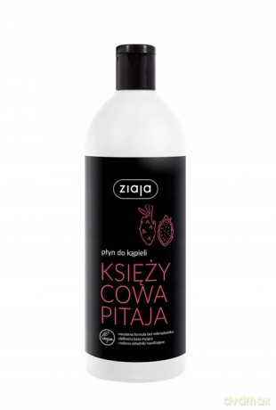 Ziaja Księżycowa Pitaja 500 ml płyn do kąpieli