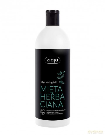 Ziaja Płyn D/Kąp.Mięta Herbaciana
