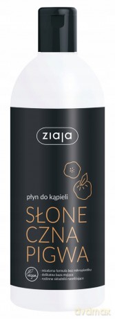 Ziaja Słoneczna pigwa 500 ml płyn do kąpieli