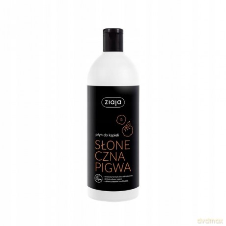 Ziaja Słoneczna pigwa 500 ml płyn do kąpieli