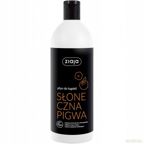 Ziaja Słoneczna pigwa 500 ml płyn do kąpieli