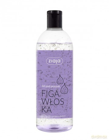 Ziaja Żel P/Prysz.Deo Figa Włoska