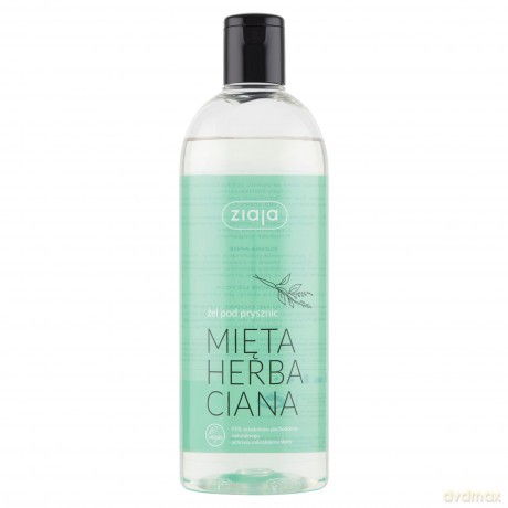 Ziaja Żel P/Prysz.Deo Mięta Herbaciana