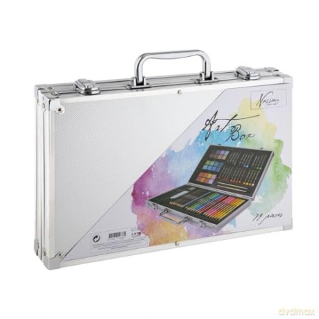 Art box Nassau zestaw walizka