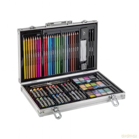 Art box Nassau zestaw walizka