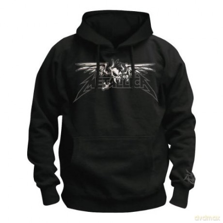 Metallica: Winged Scary Guy S Bluza [T-Shirt]
