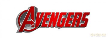AVENGERS Poncho drukowane 55x110cm