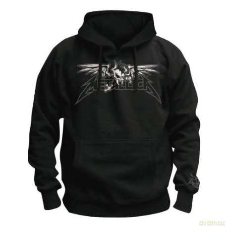 Metallica: Winged Scary Guy XL [bluza]