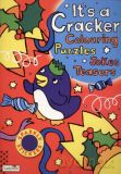 It`s cracker. Colouring. Puzzles. Jokes. Teasers [KSIĄŻKA]