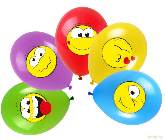 Balony - Minki (5 szt.)