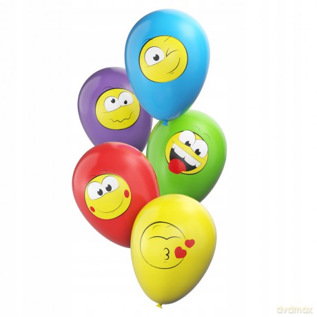Balony - Minki (5 szt.)