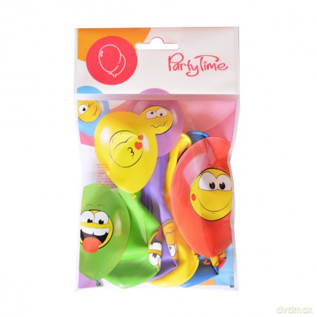 Balony - Minki (5 szt.)