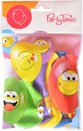 Balony - Minki (5 szt.)