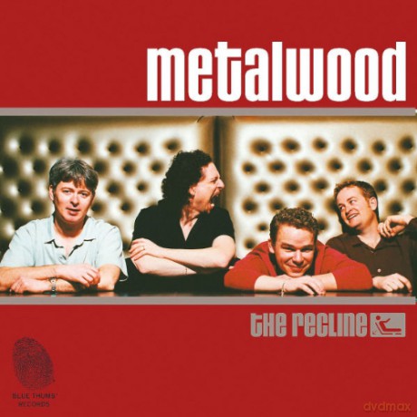 Metalwood: The Recline [CD]