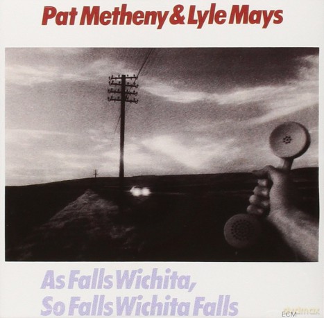 Metheny/Mays: As Falls Wichi [CD]