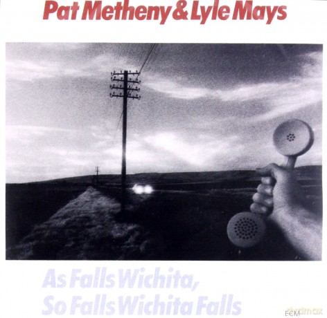 Metheny/Mays: As Falls Wichi [CD]