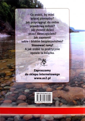 Jak stosować runy na co dzień - Alla Alicja Chrzanowska [KSIĄŻKA]