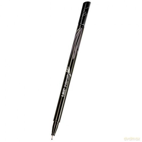 Cienkopis Bic Fine Czarny Pd12