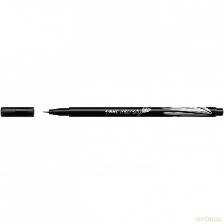 Cienkopis Bic Fine Czarny Pd12