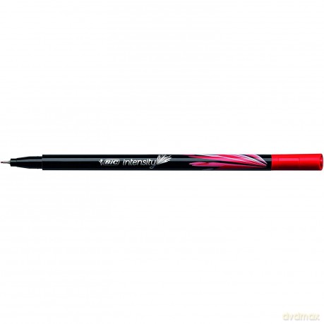 Cienkopis Bic Fine Czerwony Pd12