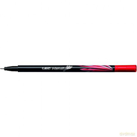 Cienkopis Bic Fine Czerwony Pd12