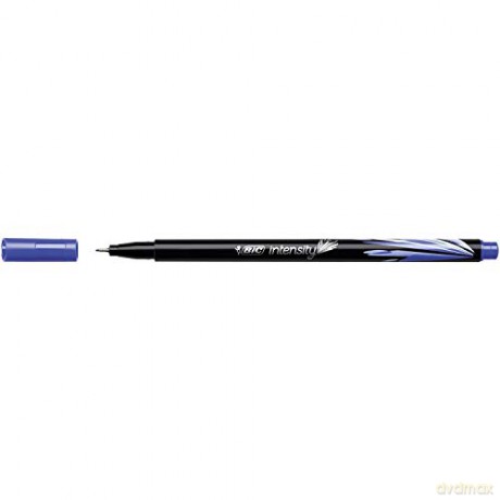 Cienkopis Bic Fine Niebieski Pd12