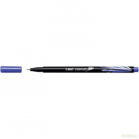 Cienkopis Bic Fine Niebieski Pd12