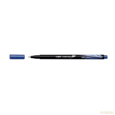Cienkopis Bic Fine Niebieski Pd12