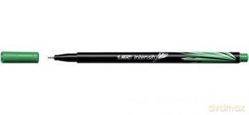 Cienkopis Bic Fine Zielony Pd12