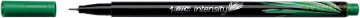 Cienkopis Bic Fine Zielony Pd12