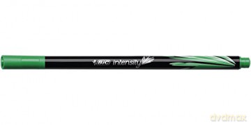 Cienkopis Bic Fine Zielony Pd12