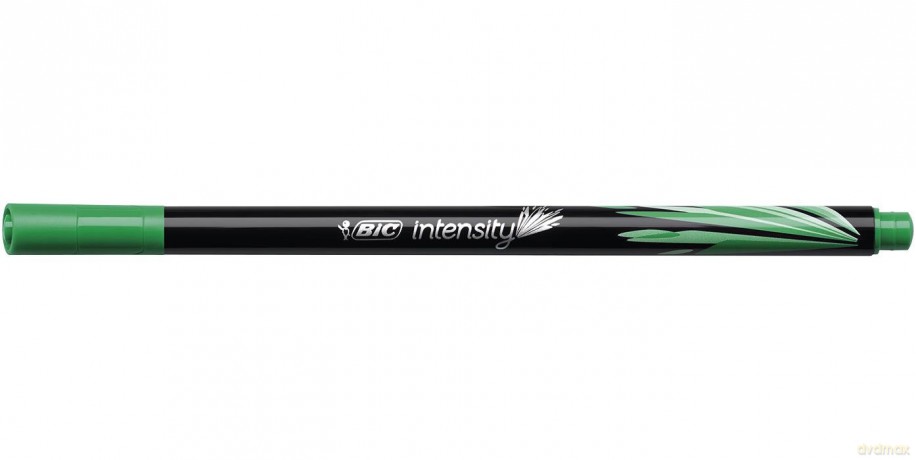 Cienkopis Bic Fine Zielony Pd12