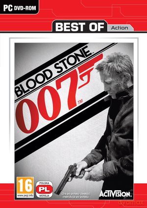 James Bond: Bloodstone (seria Best of Activision) [GRA PC]