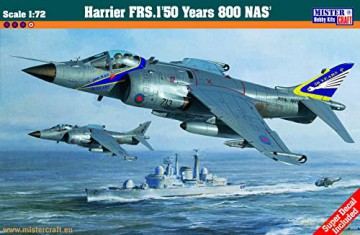 D-101 Harrier FRS.150 Years 800 NAS