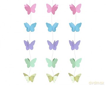 Dekoracja wiszca Pastel B