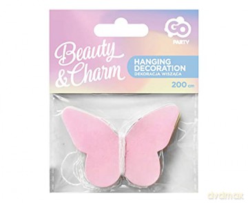 Dekoracja wiszca Pastel B
